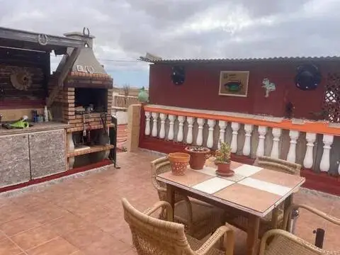 Chalet en Tefía-Tetir