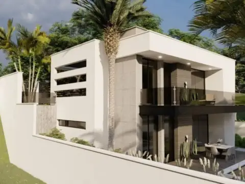 Chalet en Fortuna
