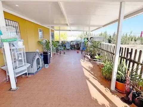 Casa rústica en El Romeral