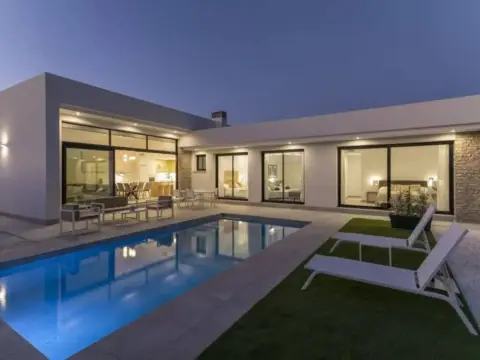Chalet en Calasparra
