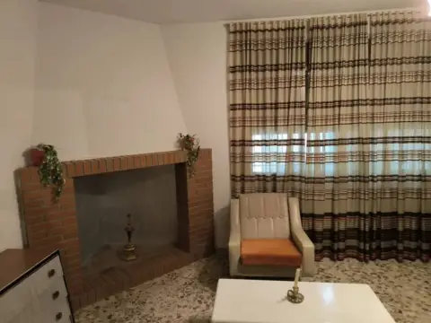 Chalet en Piedrabuena
