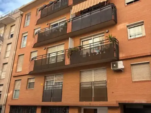 Piso en Carrer de la Hispanitat