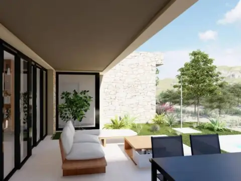 Chalet en Yecla