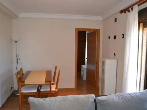 Ático en calle del Arcediano
