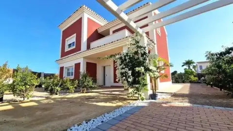 Chalet en Lorca