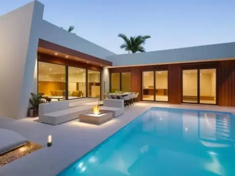 Chalet en Calasparra