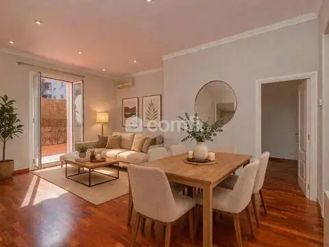 Piso en L'Antiga Esquerra de l'Eixample
