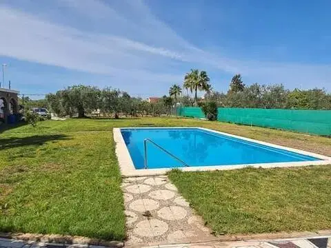 Casa rústica en Utrera