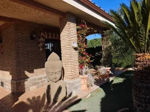 Chalet en La Motilla