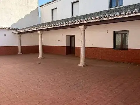 Chalet en Almagro