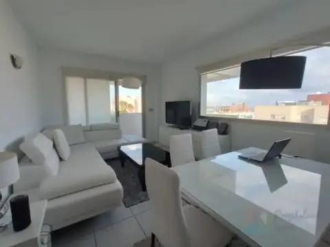 Piso en Cala Bassa