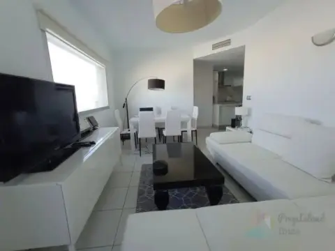 Piso en Cala Bassa