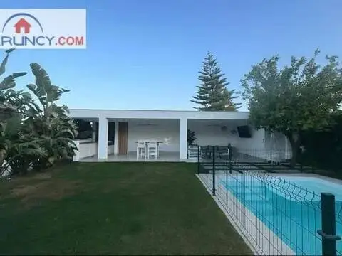 Chalet en Castilleja de la Cuesta