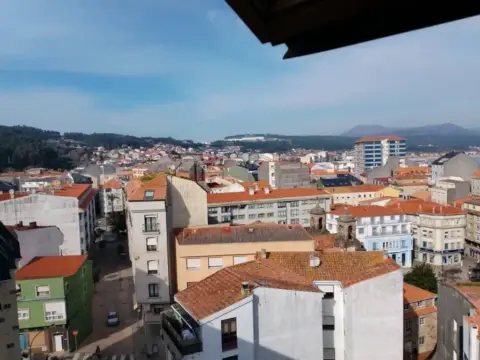 Ático en Rúa Amarella