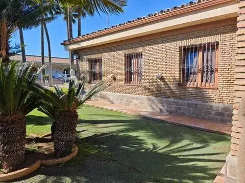 Chalet en La Motilla