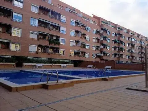 Piso en La Font de la Guatlla