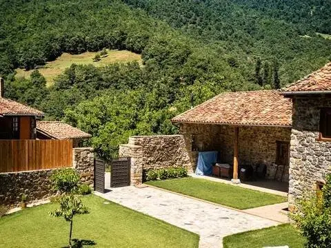Chalet en Barrio del Barago