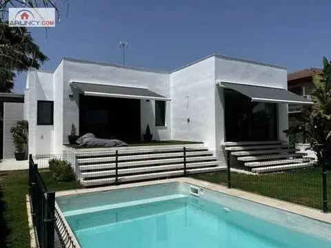 Chalet en Castilleja de la Cuesta