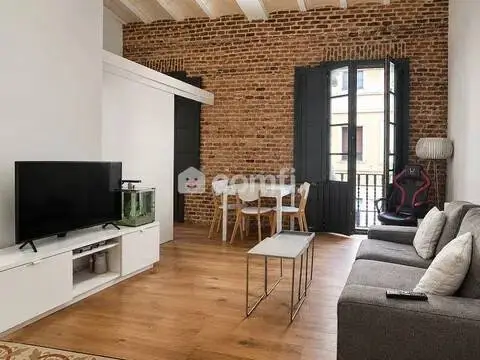 Piso en El Raval