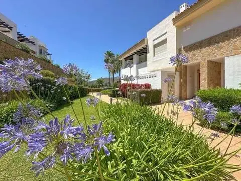 Casa adosada en La Cala Golf-Lagar Martell