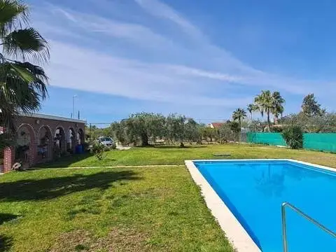 Casa rústica en Utrera