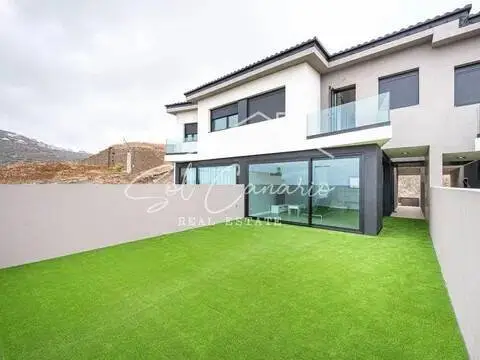 Chalet en Santa María de Guía de Gran Canaria
