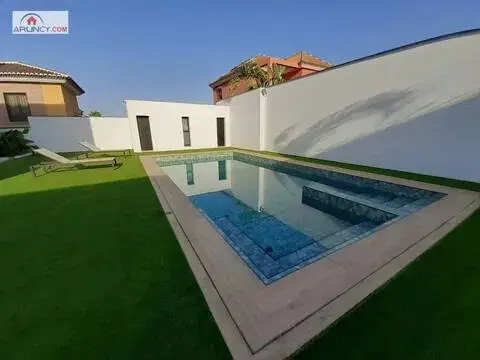 Chalet en Entrenúcleos