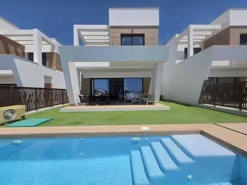 Chalet en Urbanizaciones Balcó de Finestrat-Terra Marina in Urbanizaciones Balcó de Finestrat-Terra Marina (Finestrat) · Finestrat