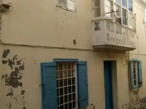 Chalet en calle de Santos