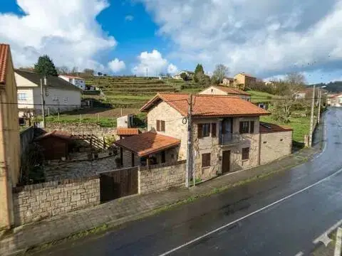Chalet en Noia