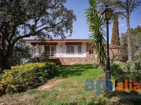 Chalet en Santa Cristina d'Aro