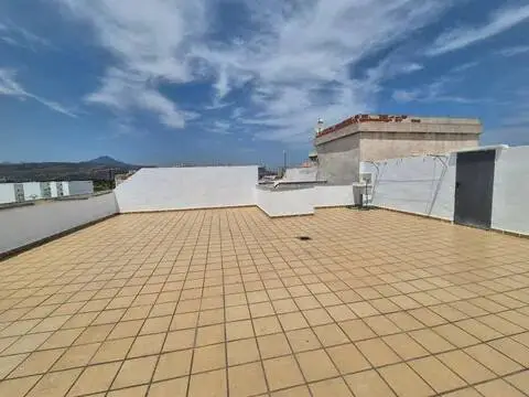 Ático en calle de la Nau