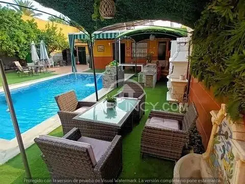 Chalet en Nueva Alcalá
