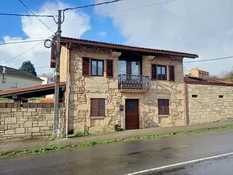 Chalet en Noia