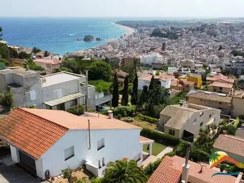 Chalet en Passeig de Santa Bàrbara