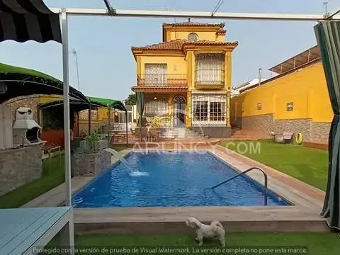 Chalet en Nueva Alcalá