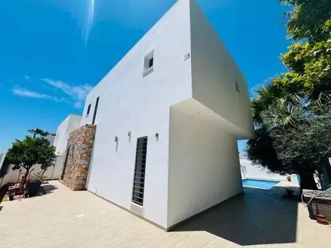 Chalet en El Mojón-Las Salinas