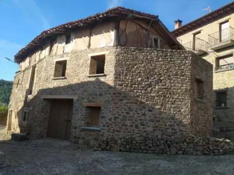 Chalet en Laguna de Cameros