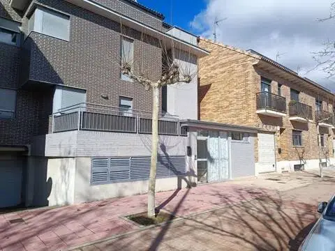 Piso en Las Villas-Covaresa-Parque Alameda-La Rubia