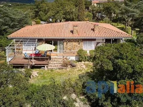 Chalet en Santa Cristina d'Aro