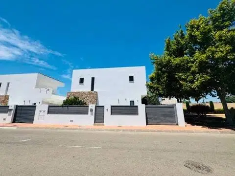 Chalet en El Mojón-Las Salinas