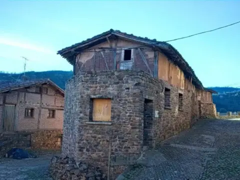 Chalet en Laguna de Cameros