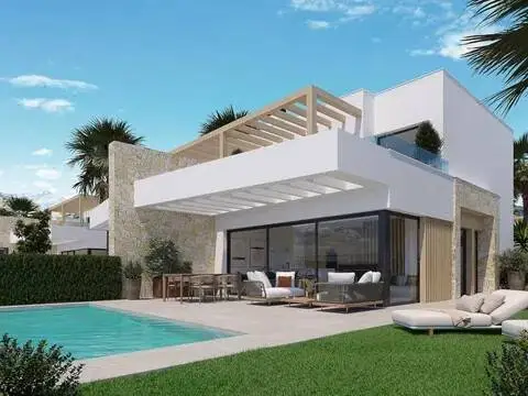 Casa en calle Golf Font del Llop