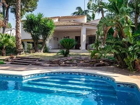 Chalet en Serra