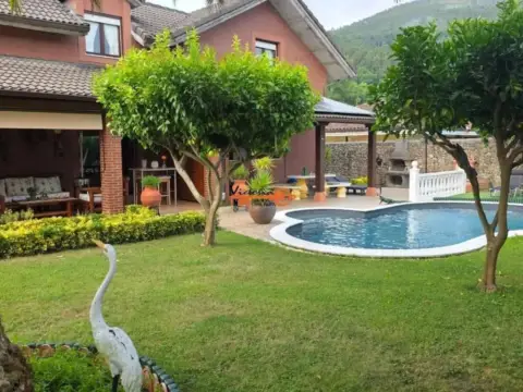 Chalet en Guriezo