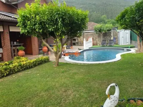 Chalet en Guriezo