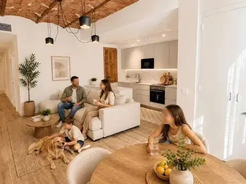 Piso en El Camp d'en Grassot-Gràcia Nova