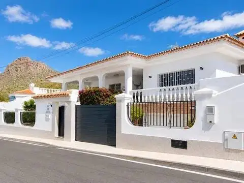 Chalet en calle de la Solana