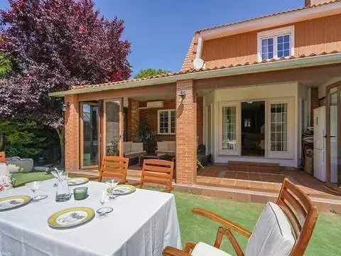 Casa en Campo Real