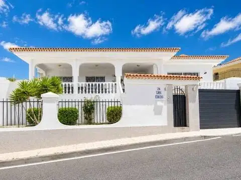 Chalet en calle de la Solana